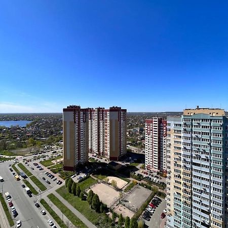 Appartamento Уютная 1 Комнатная Квартира На Софии Русовой Kiev Esterno foto