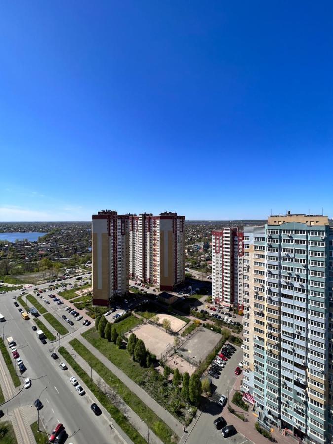 Appartamento Уютная 1 Комнатная Квартира На Софии Русовой Kiev Esterno foto